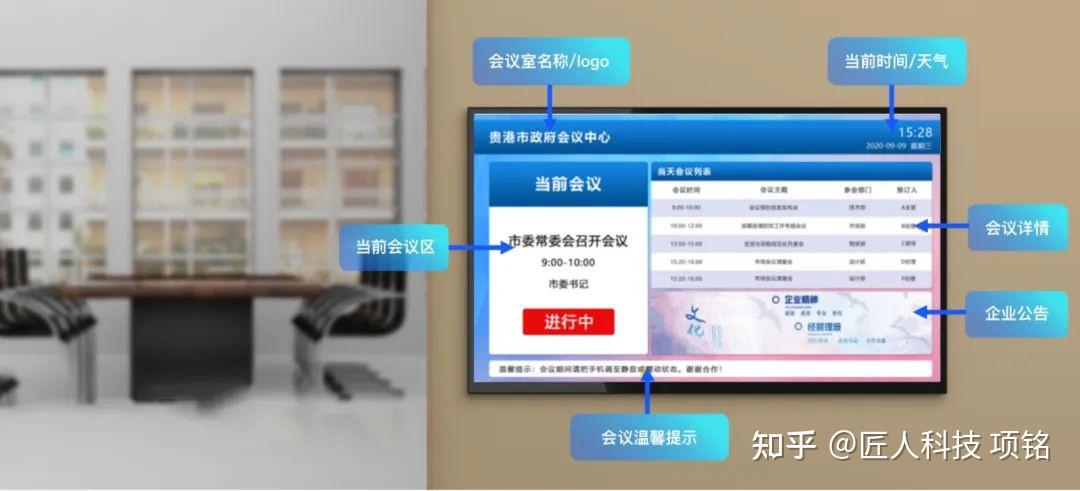 会议预约系统是什么?